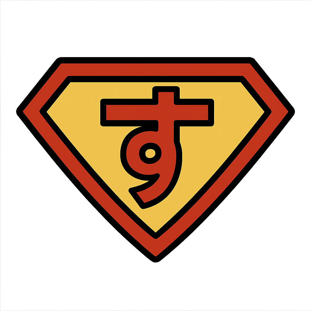 すぱむまん ロゴ